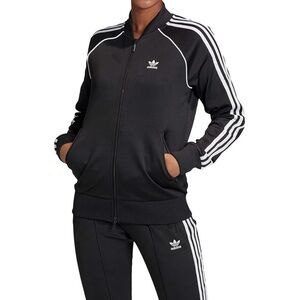 Women’s Adidas zip-up